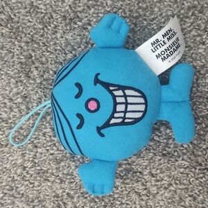 Mr. Men Little Miss Mr. Perfect - Made For McDonalds In 2022